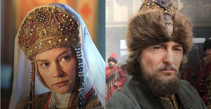 The king is not real! - Serials, Boris Godunov, Reasoning, Longpost, Bezrukov