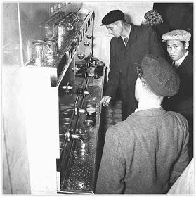 Back in USSR. Soviet cafe machines - Cafe, Machine, , the USSR, Russia, Longpost