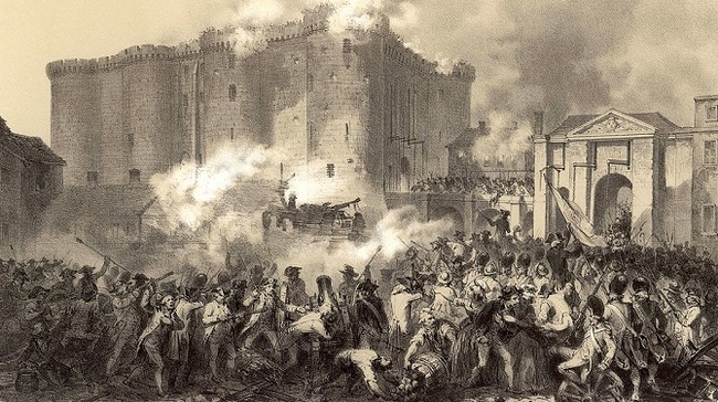 Fall of the Bastille - Bastille, Story, Facts, Longpost