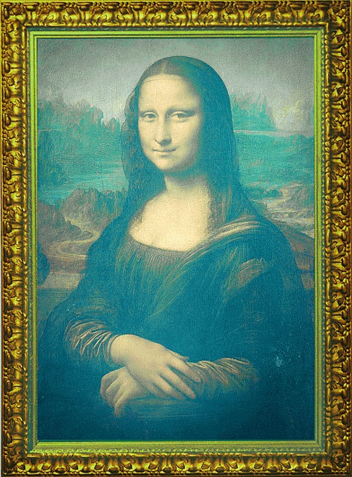 Mona Grey