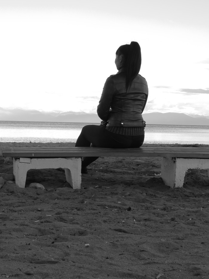 Осень в Северобайкальске | Пикабу