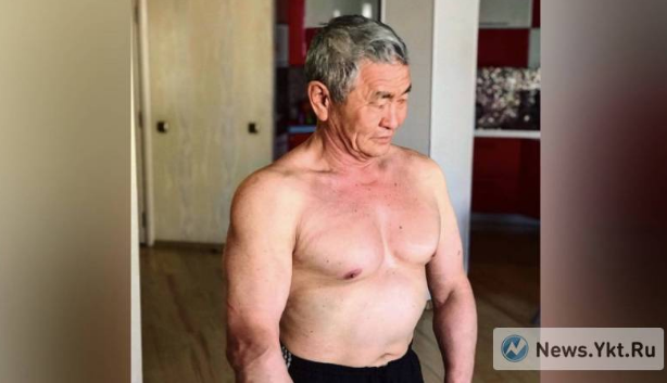 The 71-year-old Yakutian became the world champion in powerlifting. - Powerlifting, Yakutia, World champion, Russia, USA, Video, Longpost