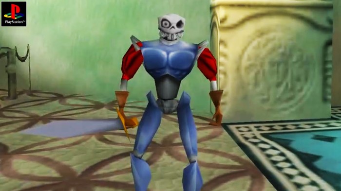   Medievil