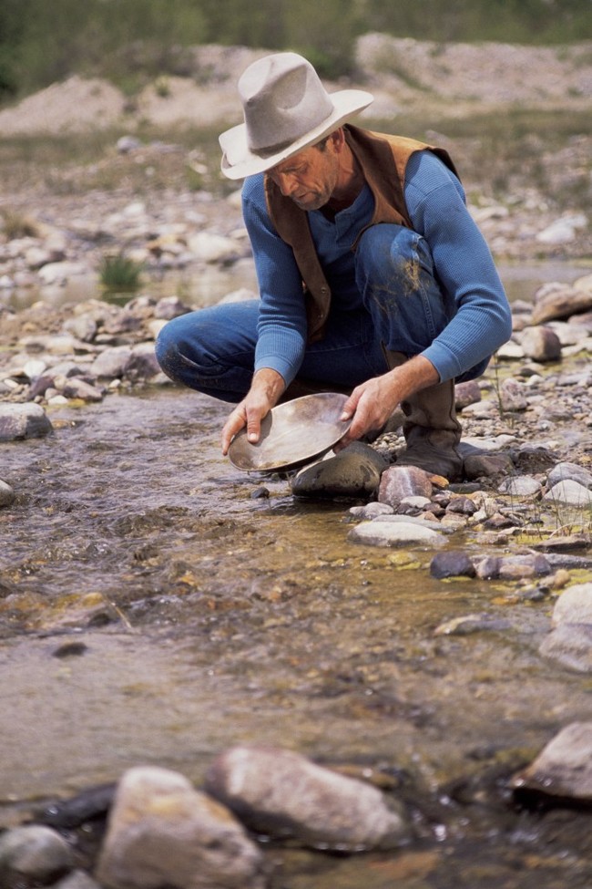 Say a word about black prospectors... - My, Carefully, Longpost, Gold mining, Illegal activities, Transbaikalia, Mining, Gold, Luck