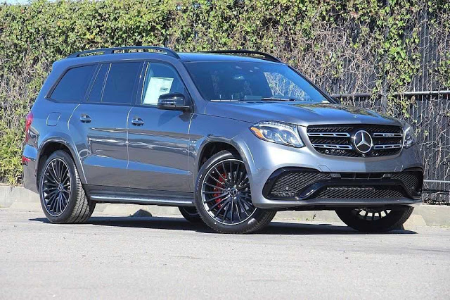 В России Mercedes-Benz отзывает более тысячи автомобилей