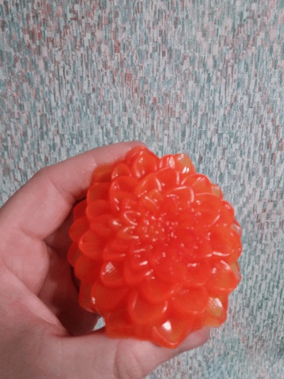 Мыло. Мыло, Желе, Своими руками, Гифка
