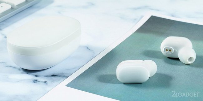 Новый аналог Apple AirPods от Xiaomi за 29 баксов на 11.11. - Xiaomi, AirPods, Apple, Бомж, Экономия, AliExpress, Наушники, Технологии, Длиннопост