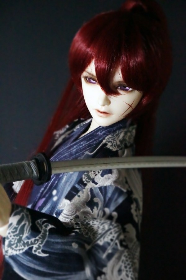     , ,  , , Himura kenshin