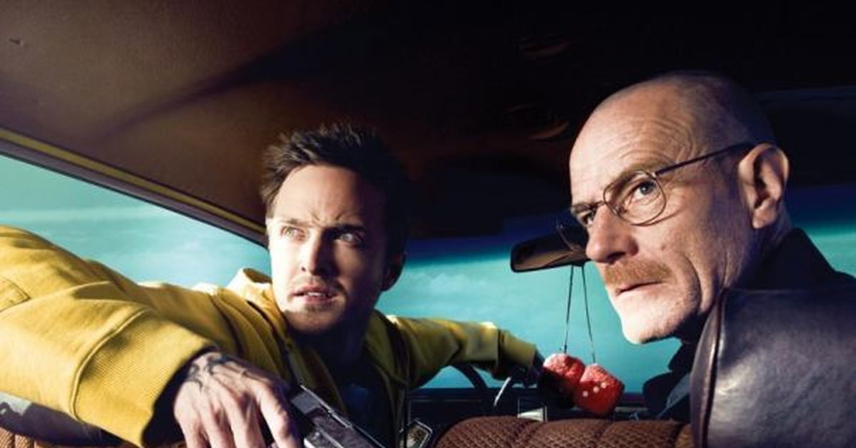 Breaking bad перевод