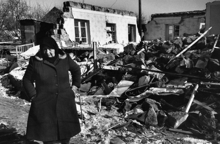 Землетрясение 1923 г