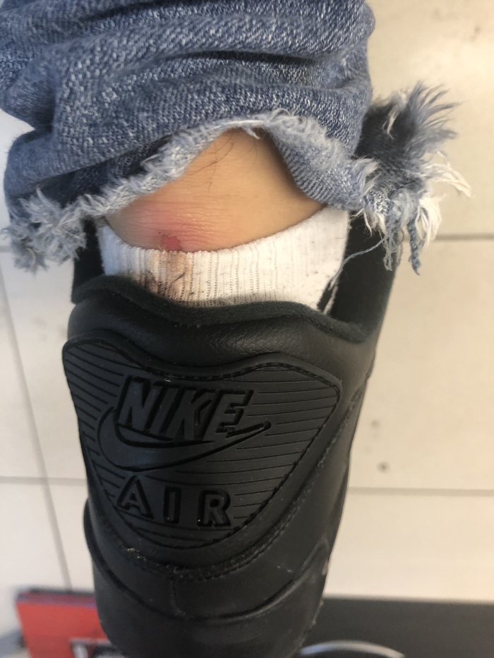 How will I sue Nike. (part one, but not exact) - My, Shoes, Nike, , Longpost