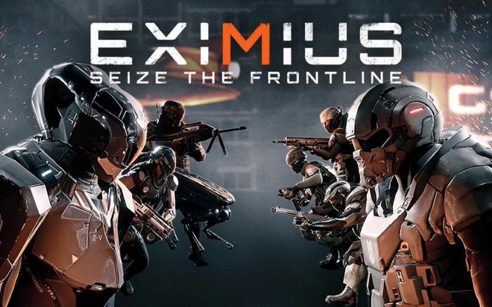 ()Eximius Seize the Frontline  Alienwear lvl 10 + Steam, Steam , Alienware Arena
