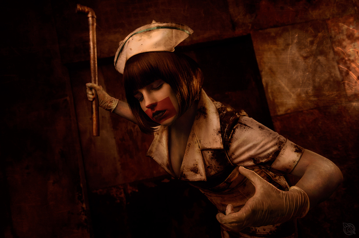 Silent Hill 3 Silent Hill, Silent Hill 3, , , , Heather Mason