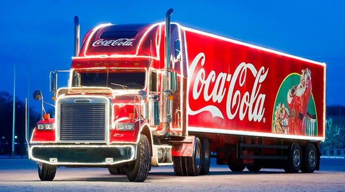 Soon! - New Year, Holidays, Coca-Cola, Advertising