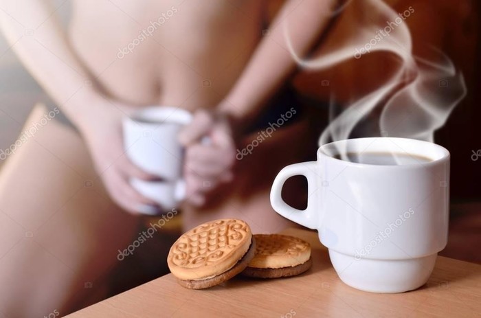 Good morning - NSFW, Morning, Coffee