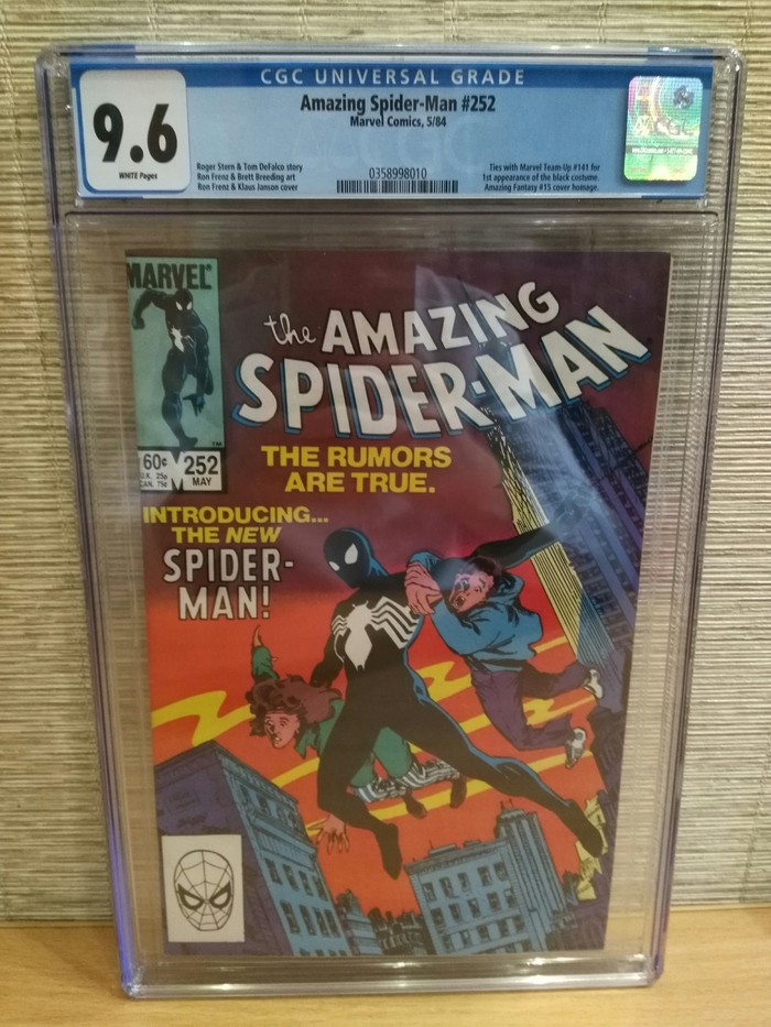   CGC Marvel, -, , , 