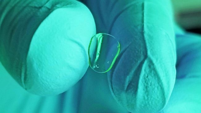 First 3D-printed artificial cornea ready for transplant - The medicine, Bioprinter, Cornea