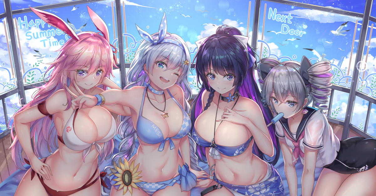 Kiana Kaslana Hentai
