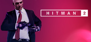 HITMAN™ 2  раздают в Steam! - Моё, Халява, Steam, Hitman