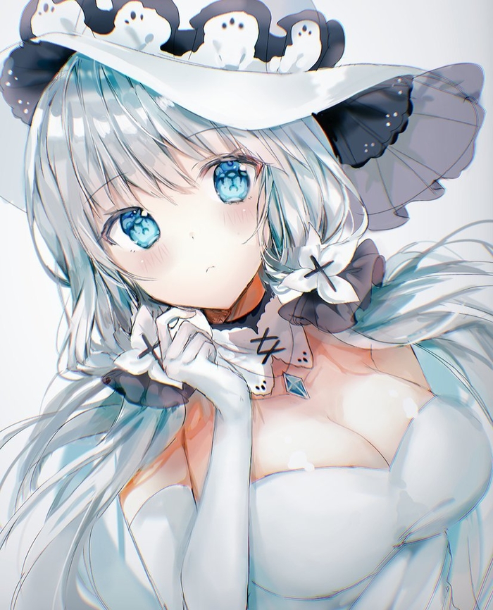 Illustrious - Illustrious, Anime art, Azur lane, Illustrious (Azur Lane)