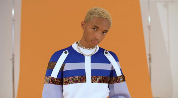 Sweet news. Will Smith's son came out from the stage. - Jaden Smith, Coming Out, Video, Longpost, Homosexuality, Homosexuality