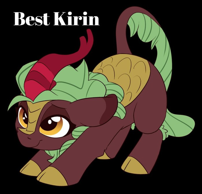 Best kirin - My little pony, MLP Kirin, Cinder glow