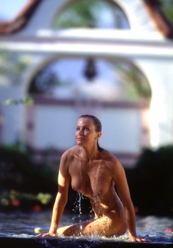 Bo Derek - NSFW, Bo Derek, Nudity, Longpost