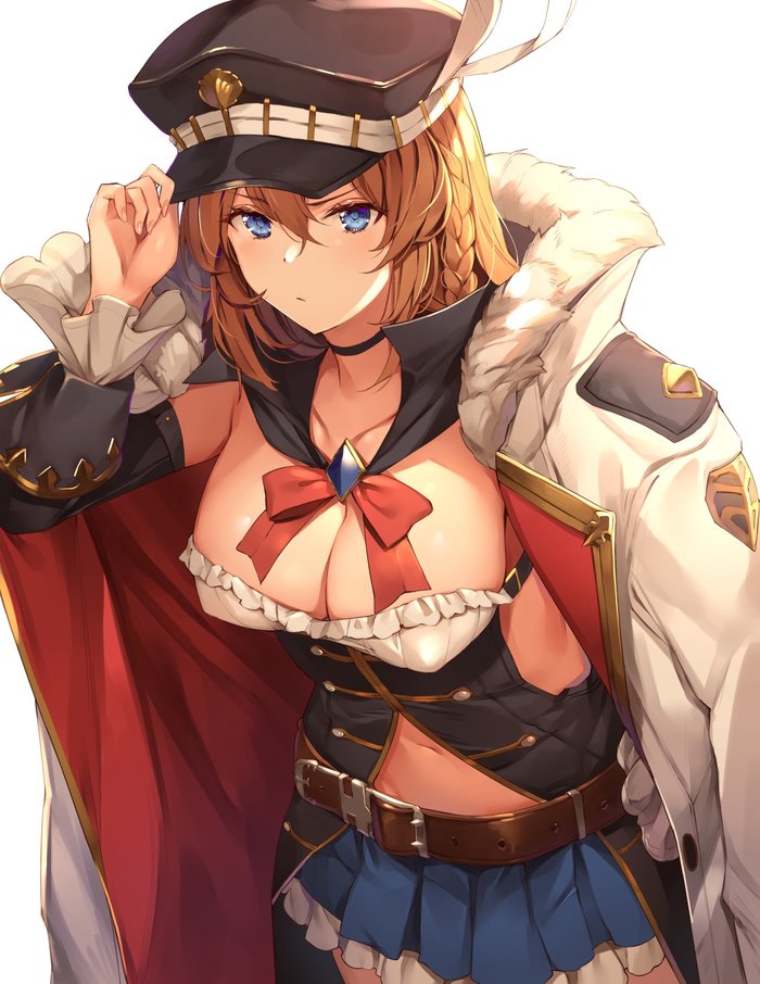 Anime art - Anime Art, Lecia, Granblue Fantasy, Аниме