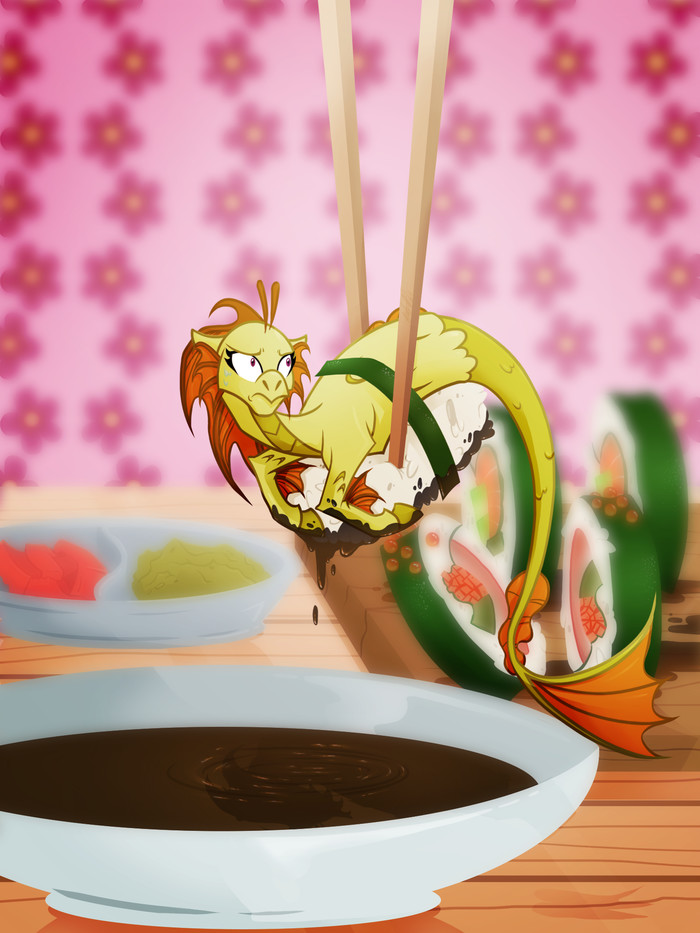 Fish Food My Little Pony, , Knadire, Adagio Dazzle