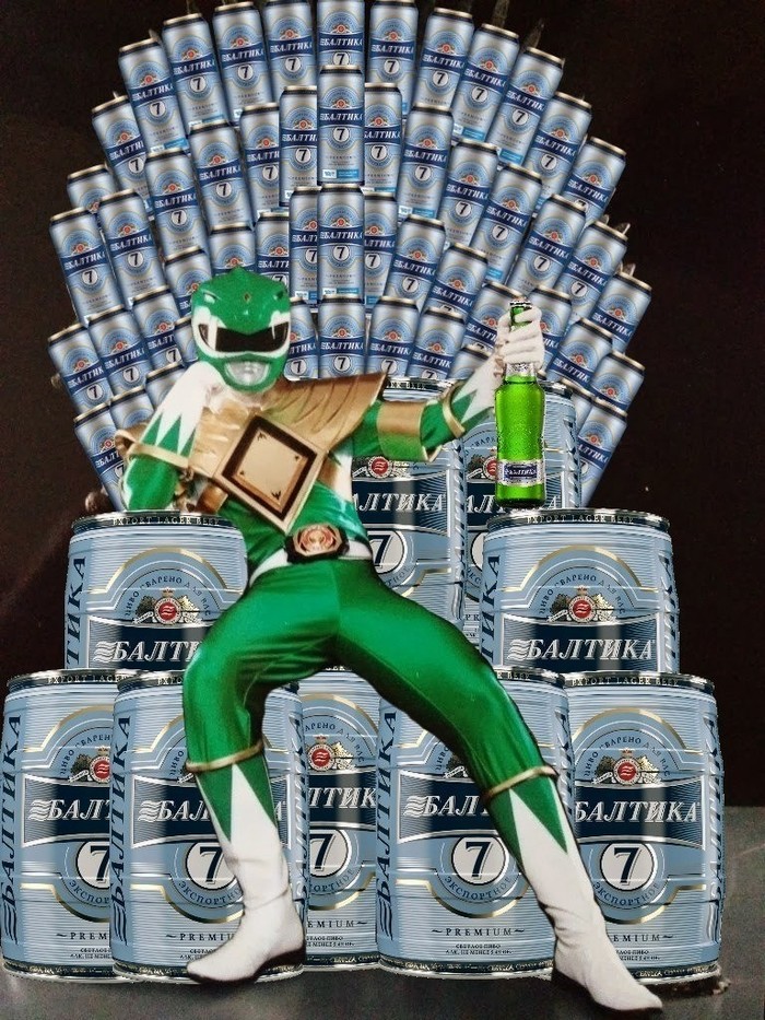 Das - Моё, Power Rangers, Alcoholic, Алкоголь