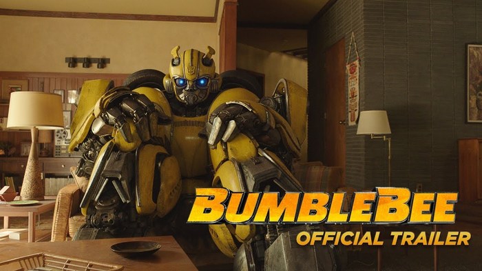 TRANSFORMERS 6   (2018) Bumblebee , , 