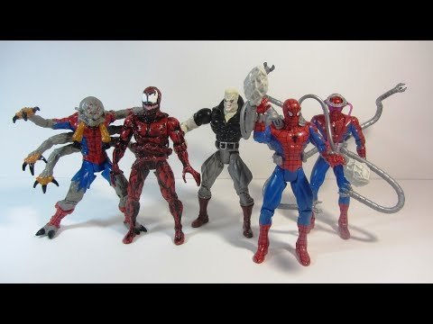 Five Spider-Man - My, New Year, Spiderman, Presents