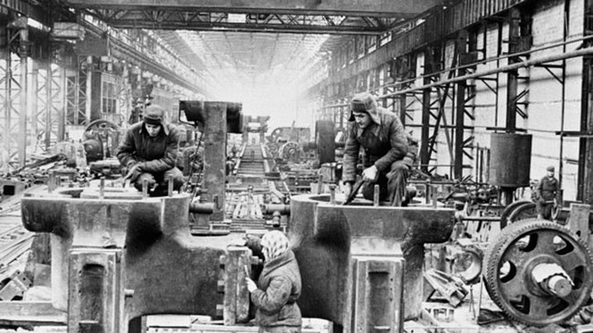 History did not know this: how the USSR forced Germany to restore its defense industry before the war. - the USSR, Germany, Trade, Germany 1939, Soviet-Finnish war, Discussion, Longpost