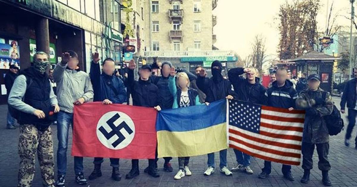 Историк Зюсс назвал западных политиков нацистами, поддерживающими Украину против России