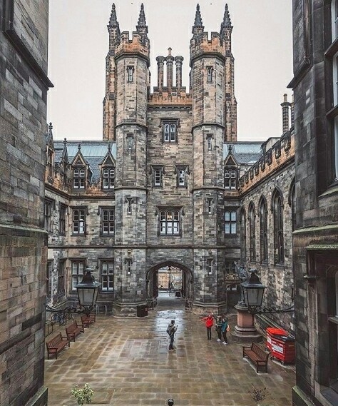 Edinburgh, Scotland - Edinburgh, Scotland, The photo, beauty, Architecture, Story