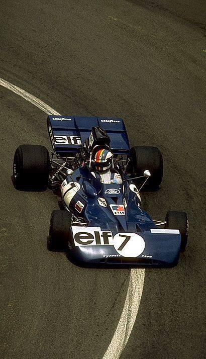      1,  , Tyrrell, 1972