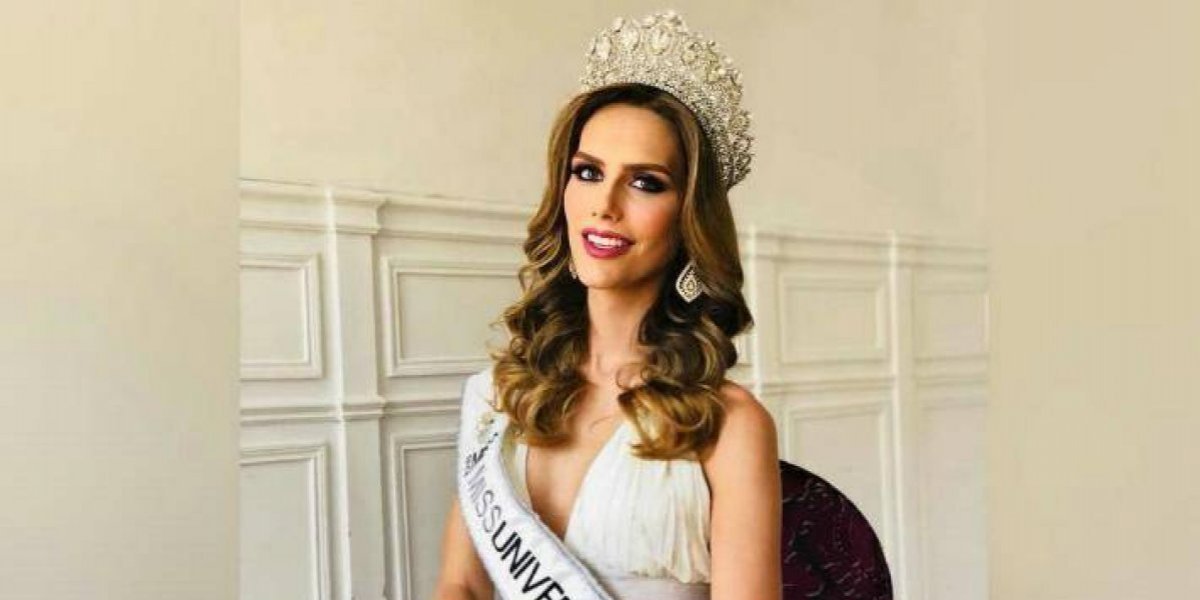 Miss dick. Мисс Испания Анхела Понсе. Мисс Испания ангела Понсе. Анхела Понсе Мисс Испания 2018.