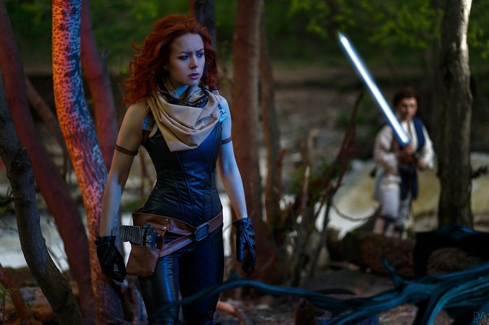 Mara Jade, Leia by Mickeyjedi, Arget , Star Wars, Mara Jade,  ,  , 