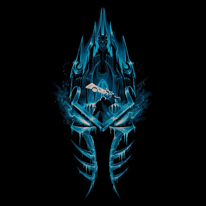 Wrath of the lich king. WOW, World of Warcraft, Warcraft, Blizzard, Game Art, , ,  