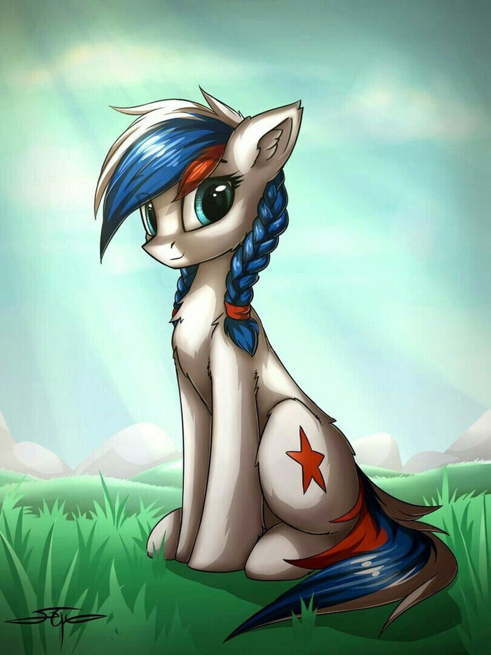  My Little Pony, Original Character, , , MLP Marussia, 