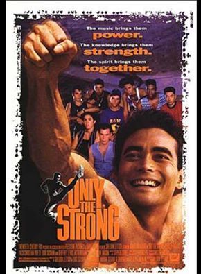 Interesting facts about the film Only the strongest (1993) - My, Mark Dacascos, , Capoeira, Brazil, Боевики, USA, American cinema, 90th, Video, Longpost