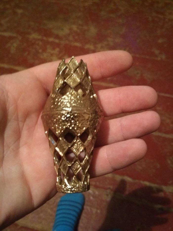 Подскажите что это такое я откопал?