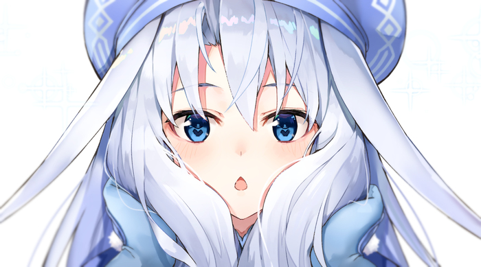 Anime Art - Anime art, , Fate grand order, , Loli