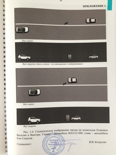 Reconstruction of an accident with the participation of judge Ryzhykh Tatyana and the original culprit VAZ 2114 - Referee, Road accident, Volgograd, investigative committee, Longpost