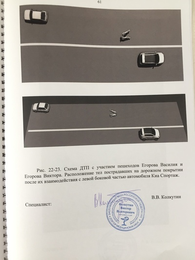 Reconstruction of an accident with the participation of judge Ryzhykh Tatyana and the original culprit VAZ 2114 - Referee, Road accident, Volgograd, investigative committee, Longpost