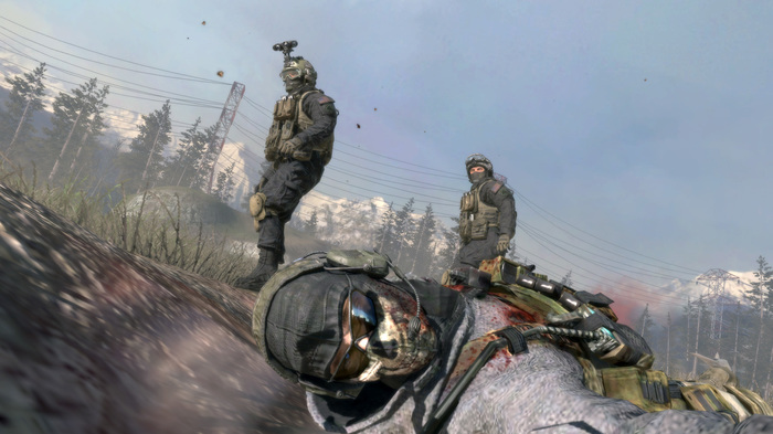 Played some Modern Warfare 2 - My, Call of Duty: Modern Warfare 2, , Oldfags