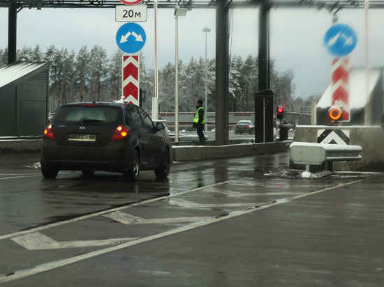 How long? Muscovite took hostages after writing off money for a toll road - Society, Russia, Toll road, M11, Moscow, MKAD, Moscow's comsomolets, Robbery, Longpost