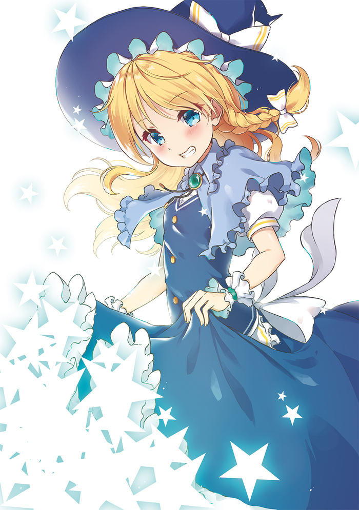 Kirisame Marisa