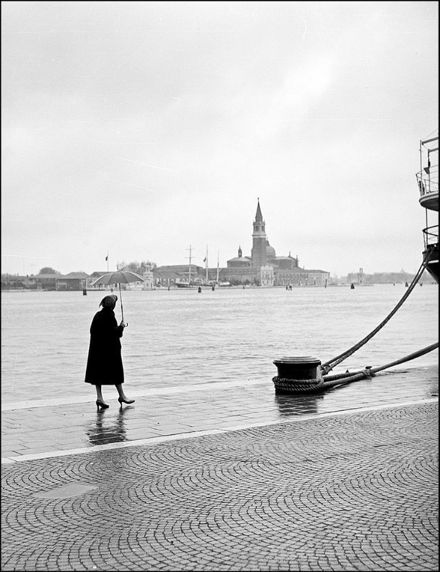 Italy 50s. - Italy, The photo, 20th century, Longpost