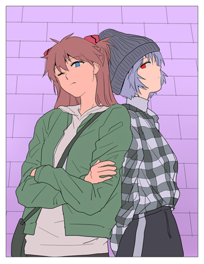 Богини Евы...